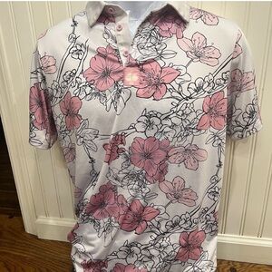 Pins & Aces Polo ⛳️